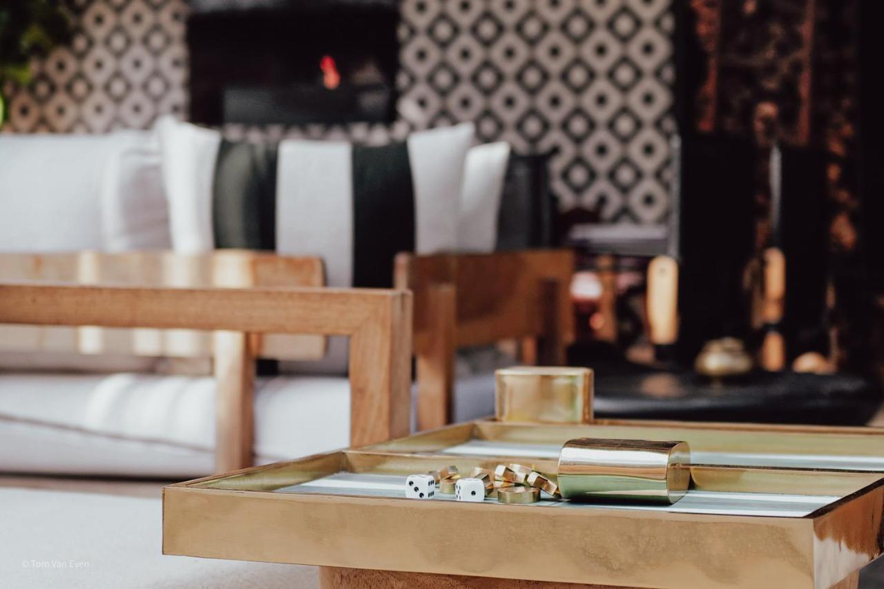 Riad Sakkan Marrakesh