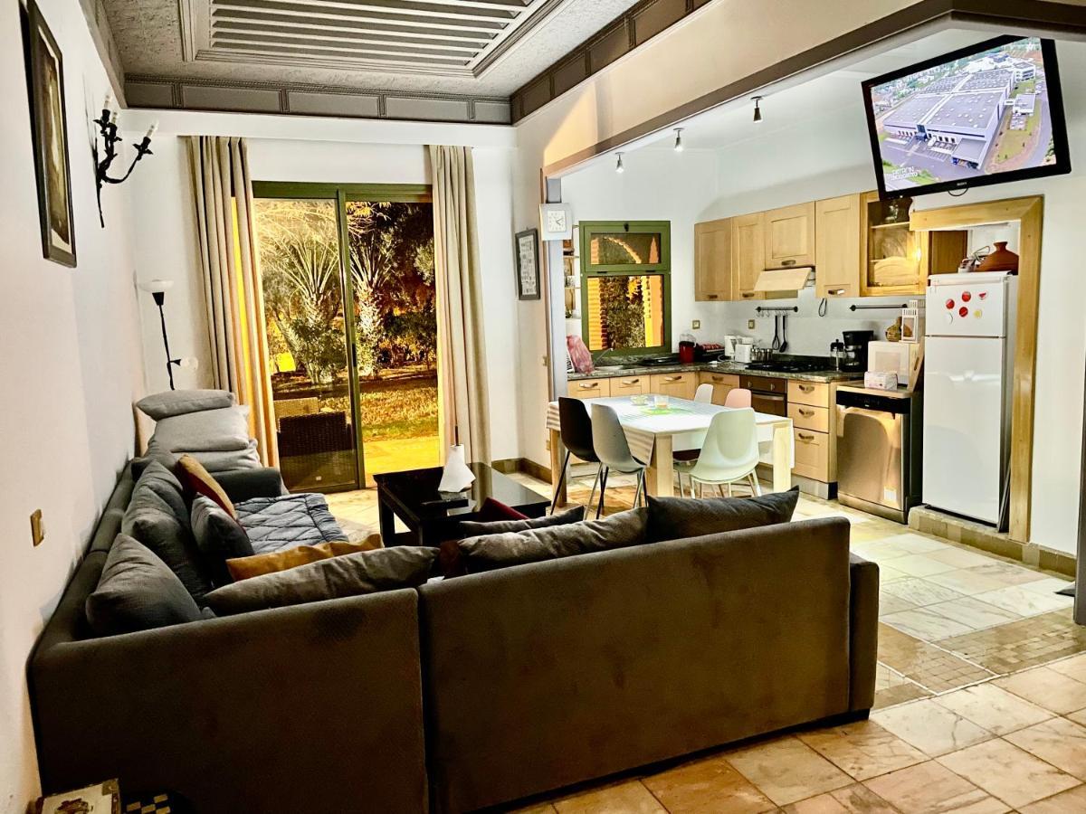Au Coeur De La Palmeraie De Marrakech Apartamento Marraquexe