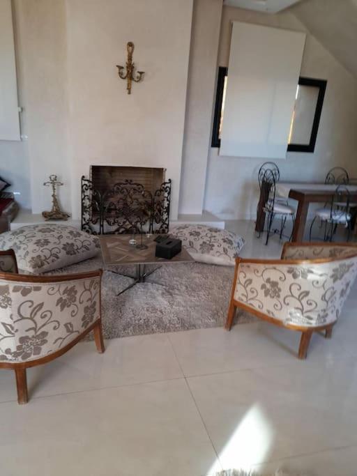 Les Domaines De Marrakech Villa *
