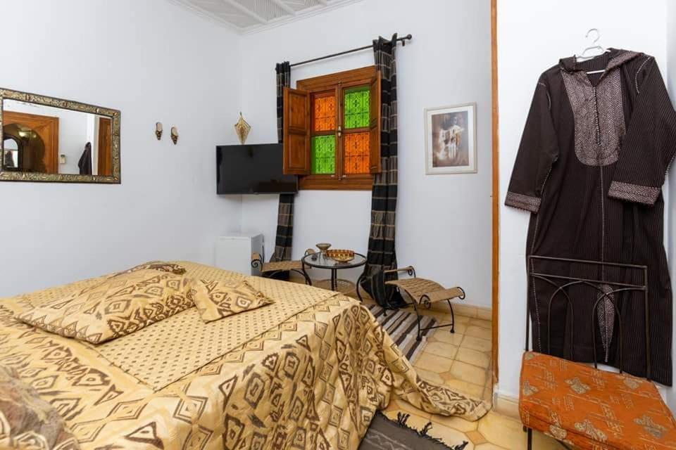 Riad Aquarelle By Ge 3*