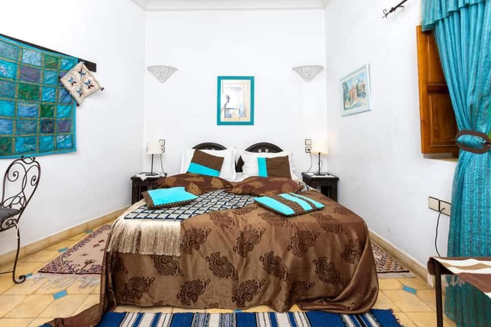 Riad Aquarelle By Ge 3*