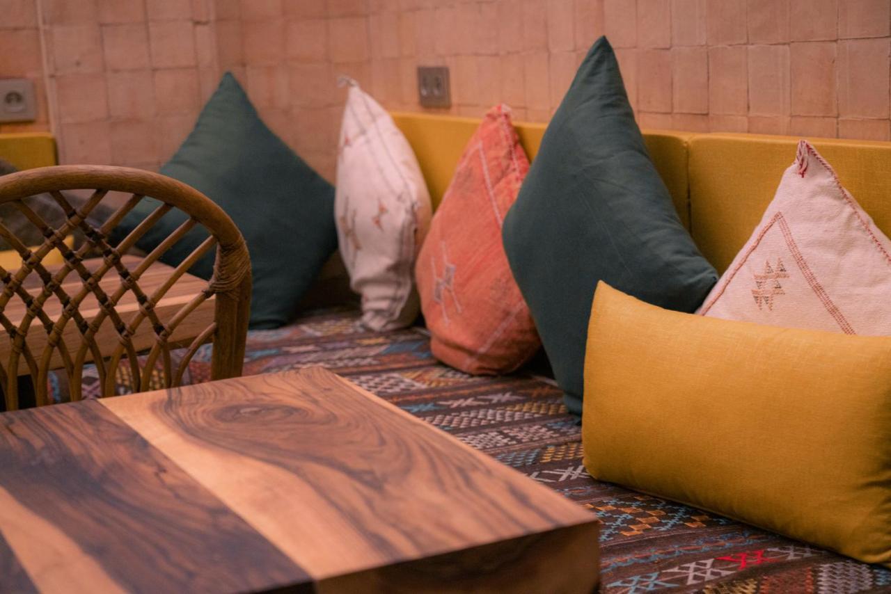 Lalla Mimouna Guest house *