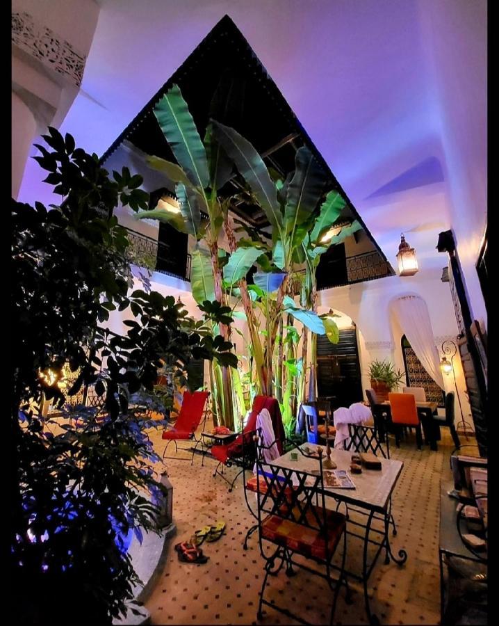 Riad Aloes & (adults Only)