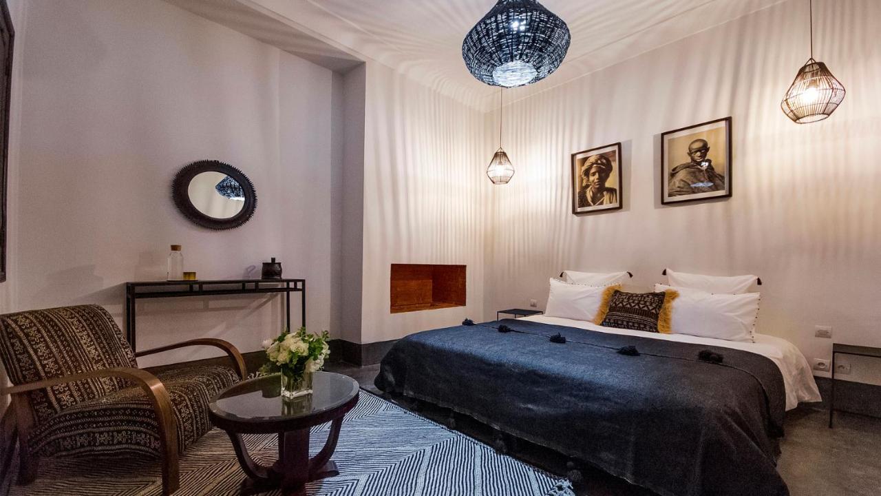 48 & Riad Marrakesh