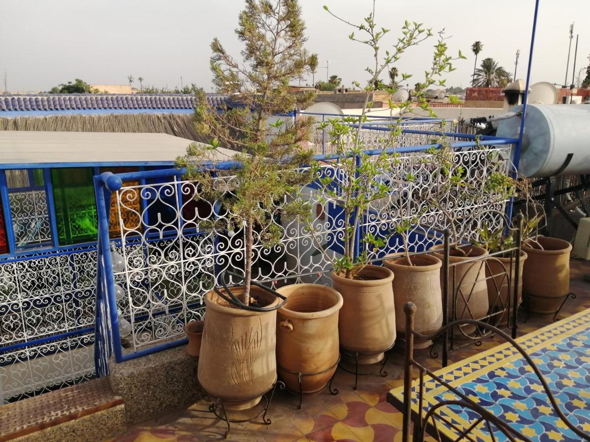 Bed and breakfast Dar Margot Marrakech