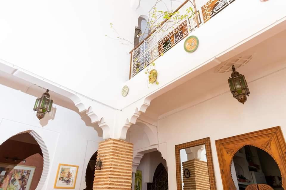 Riad Riad Aquarelle By Ge Marraquexe