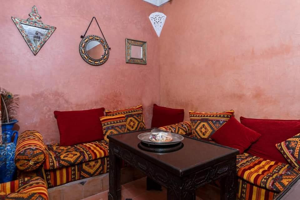 Riad Riad Aquarelle By Ge 3*
