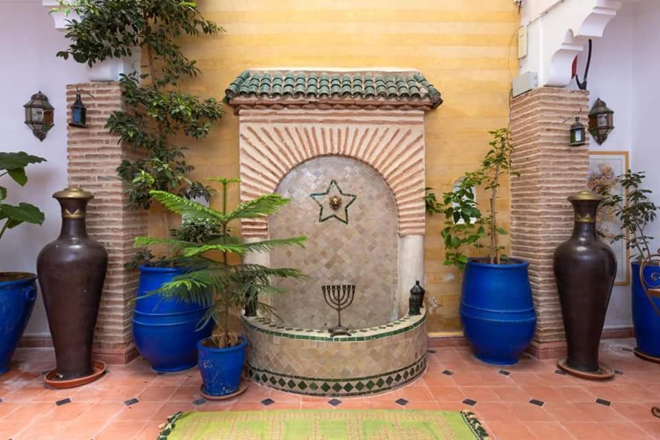 Riad Aquarelle By Ge Riad