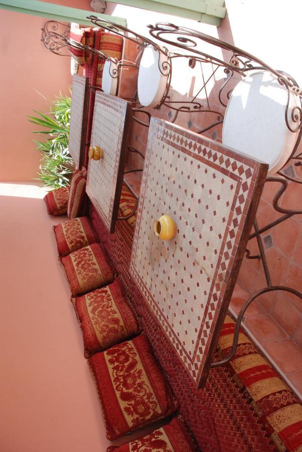 Riad Aquarelle By Ge