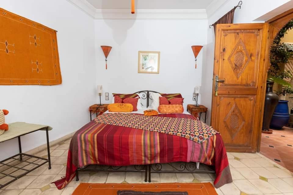 Riad Aquarelle By Ge Riad Marraquexe