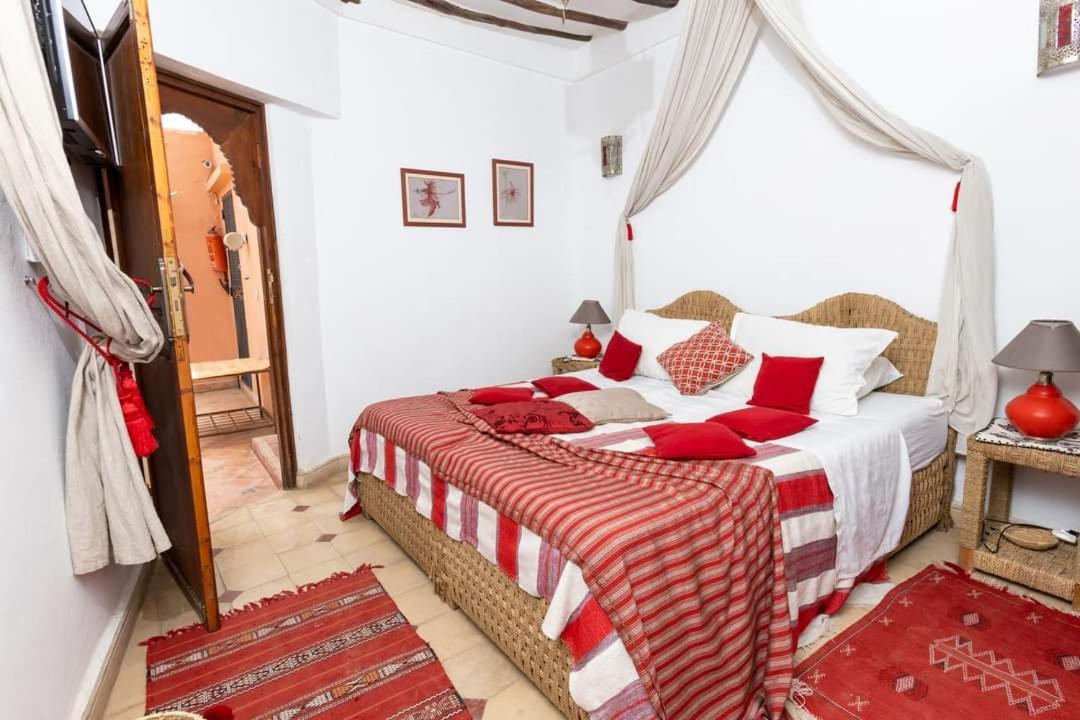 Riad Aquarelle By Ge Marraquexe