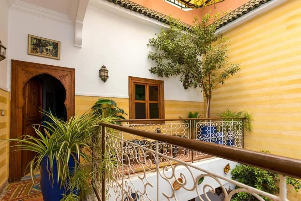 Riad Aquarelle By Ge Riad 3*