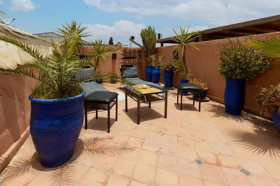 Riad Aquarelle By Ge Riad 3*