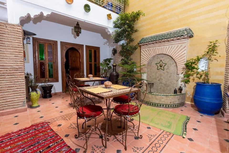 Riad Aquarelle By Ge 3*