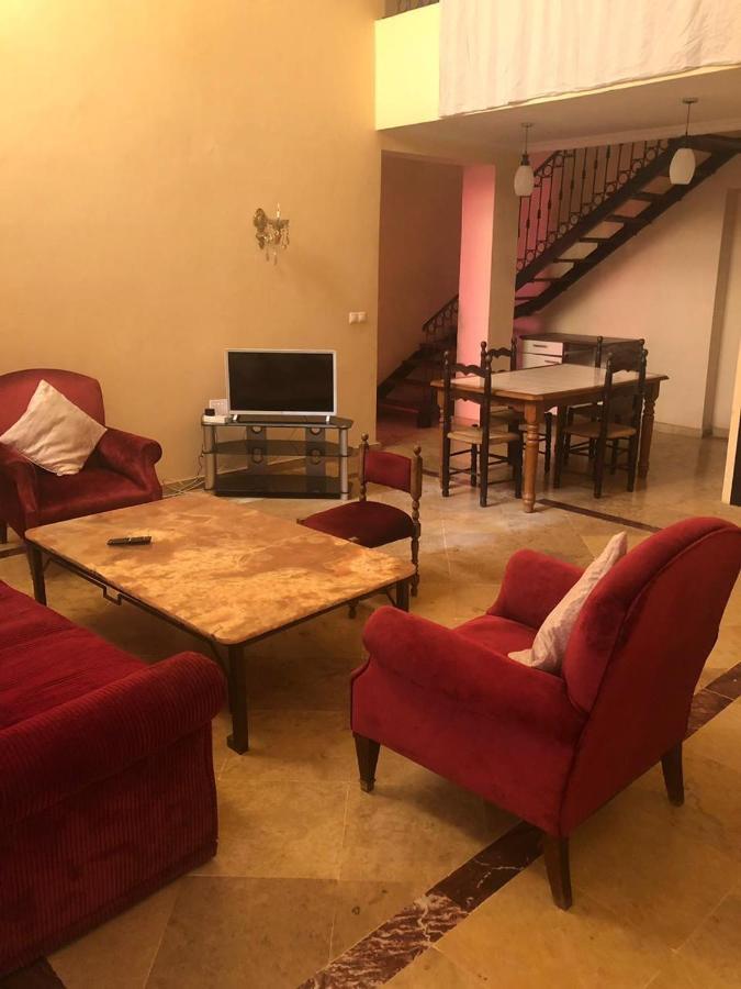 Propre A Loue Pour Les Familles Apartment Marrakesh