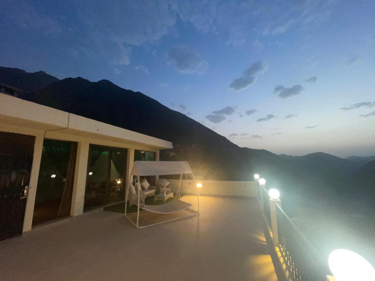 La Vue Panoramique Holiday home *