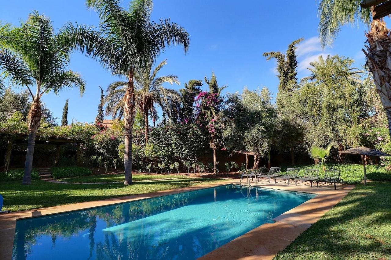 De Luxe Domaine Des Kasbahs Villa