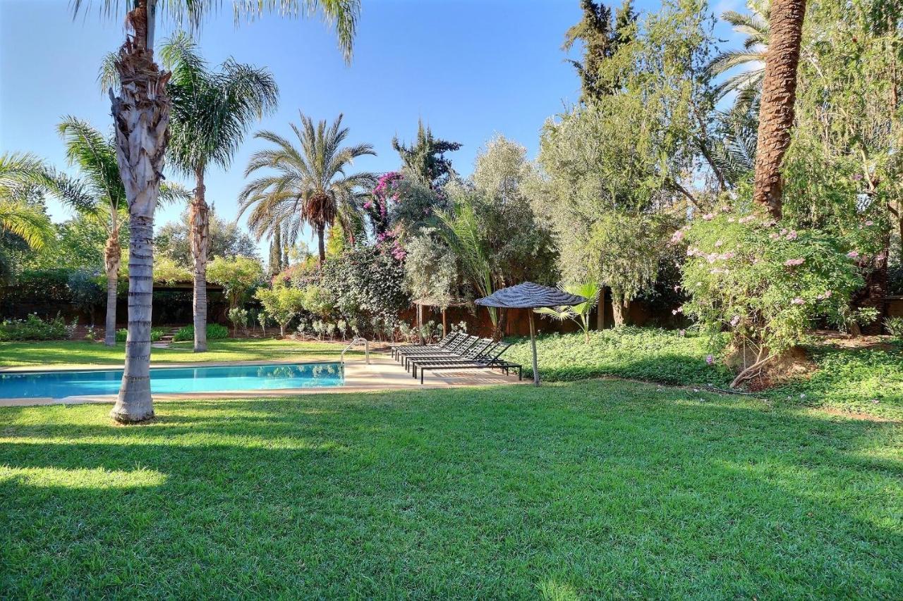 Villa De Luxe Domaine Des Kasbahs *