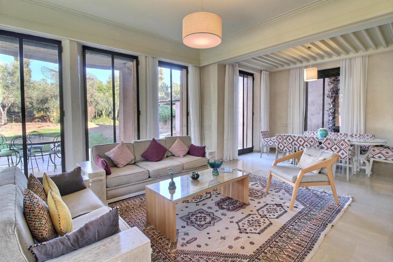 Villa De Luxe Domaine Des Kasbahs *