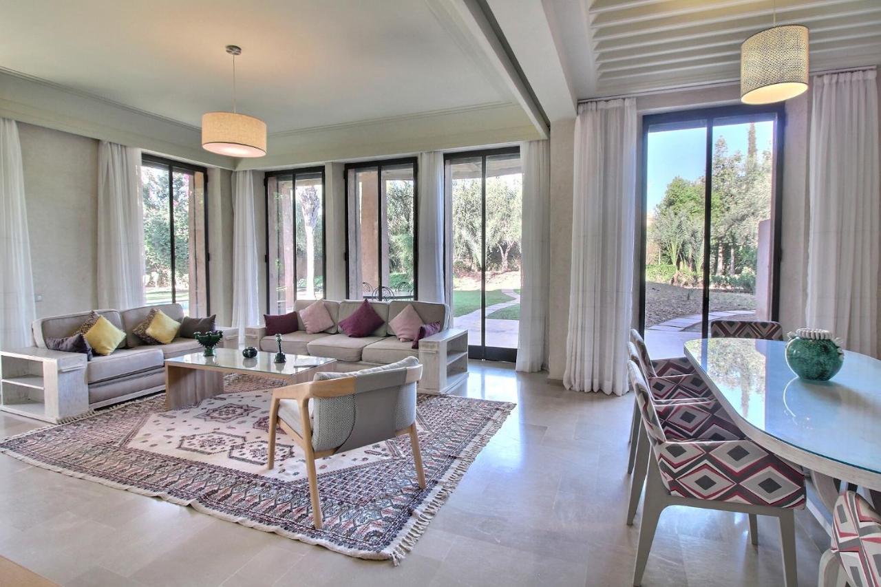 De Luxe Domaine Des Kasbahs Villa Marrakesh