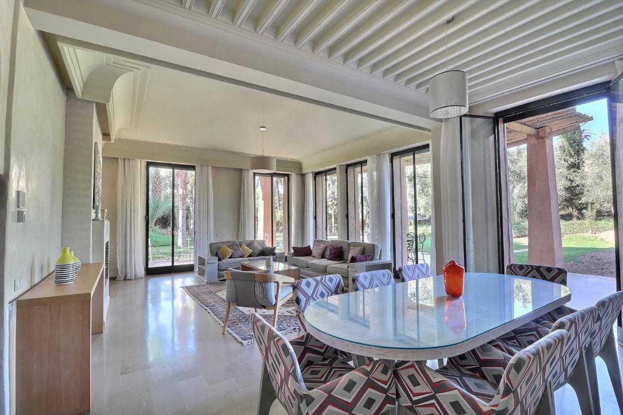 Villa De Luxe Domaine Des Kasbahs Marrakesh