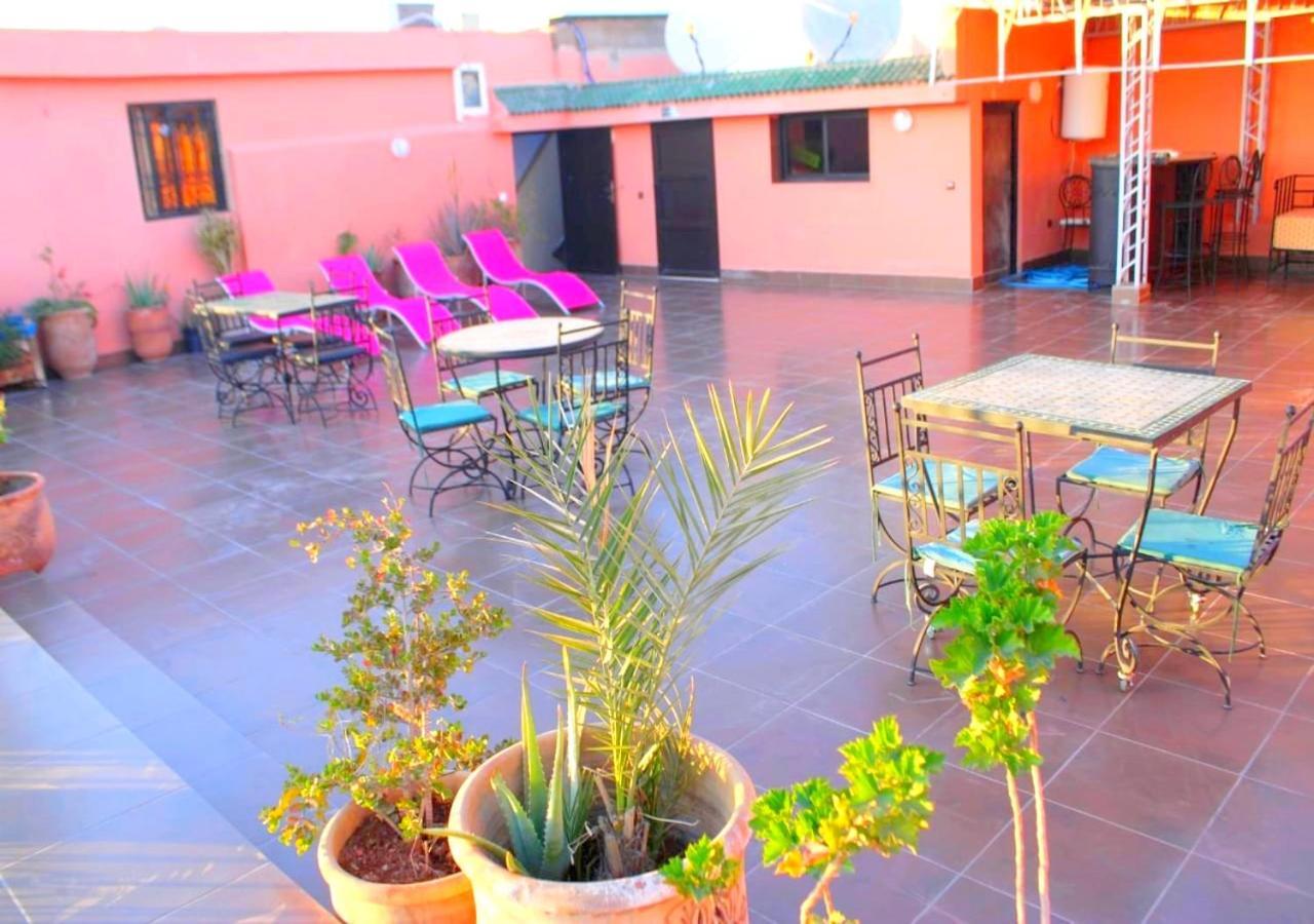 Hébergement de vacances Miramare Pour Familles Marrakesh