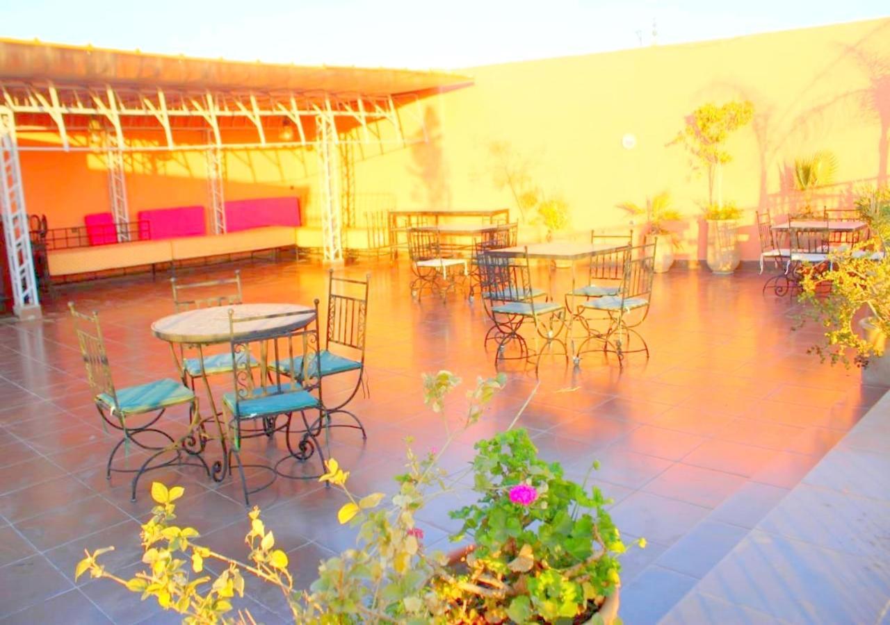 Miramare Pour Familles Marrakesh
