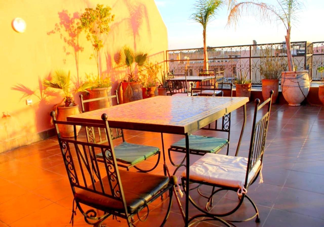 Hébergement de vacances Miramare Pour Familles Marrakesh
