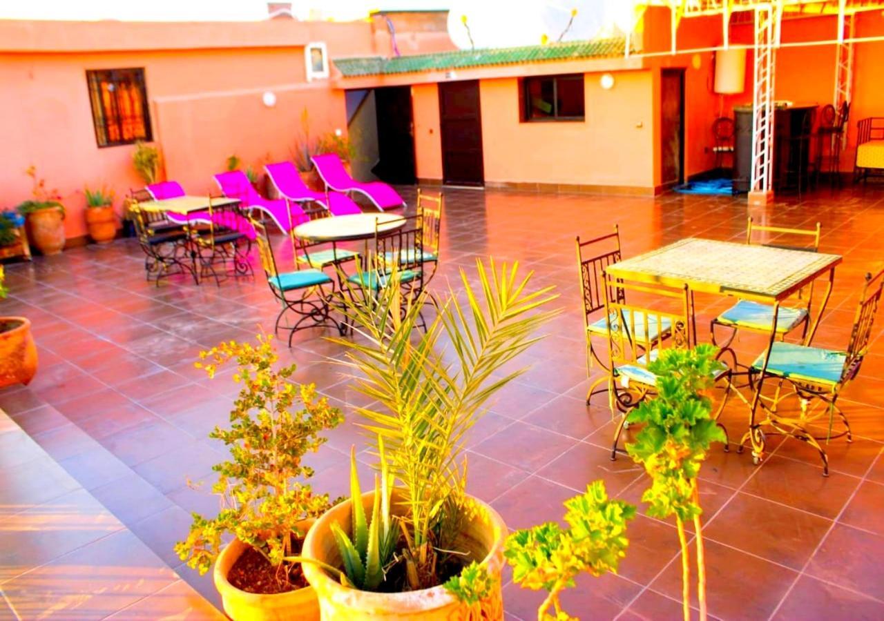 Miramare Pour Familles Hébergement de vacances Marrakesh