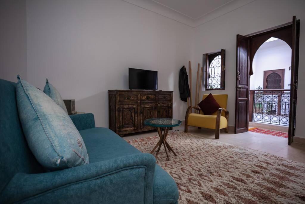 Paisible Privatif Au Coeur De Marrakech Casa de férias Marraquexe