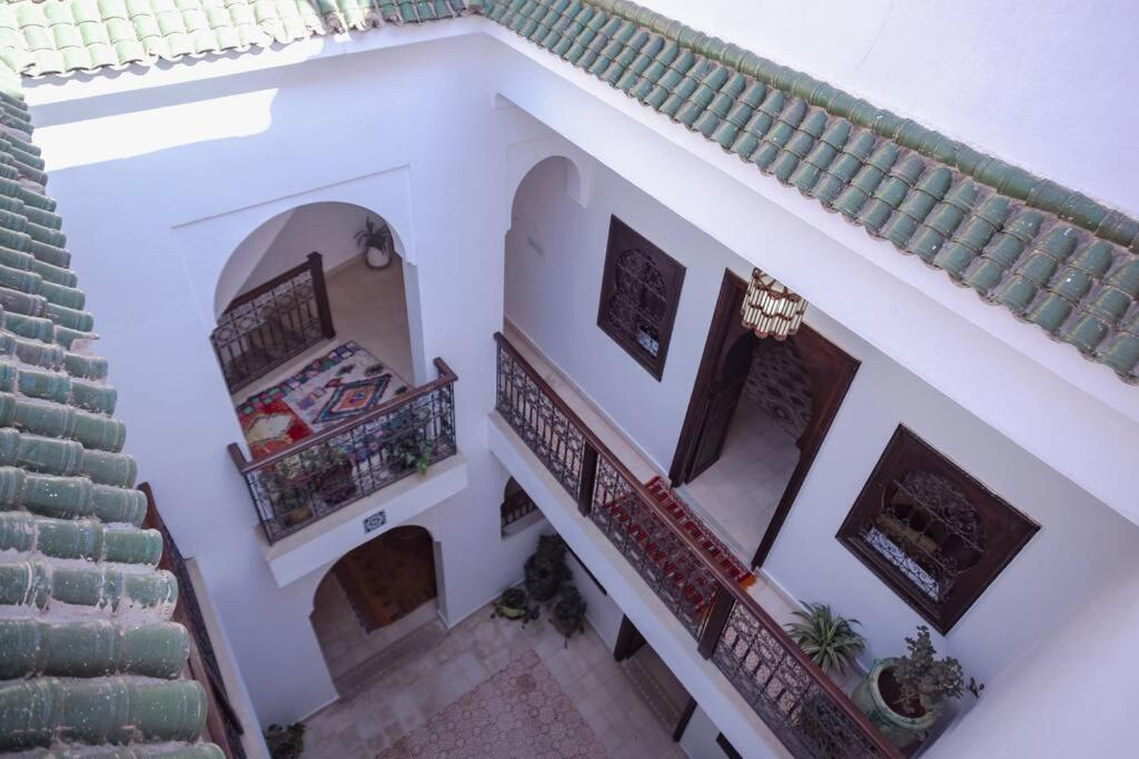 Casa de férias Paisible Privatif Au Coeur De Marrakech Marraquexe