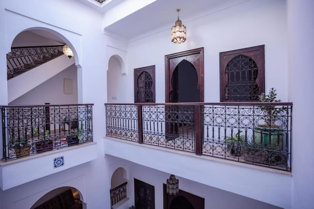 Paisible Privatif Au Coeur De Marrakech Casa de férias Marraquexe