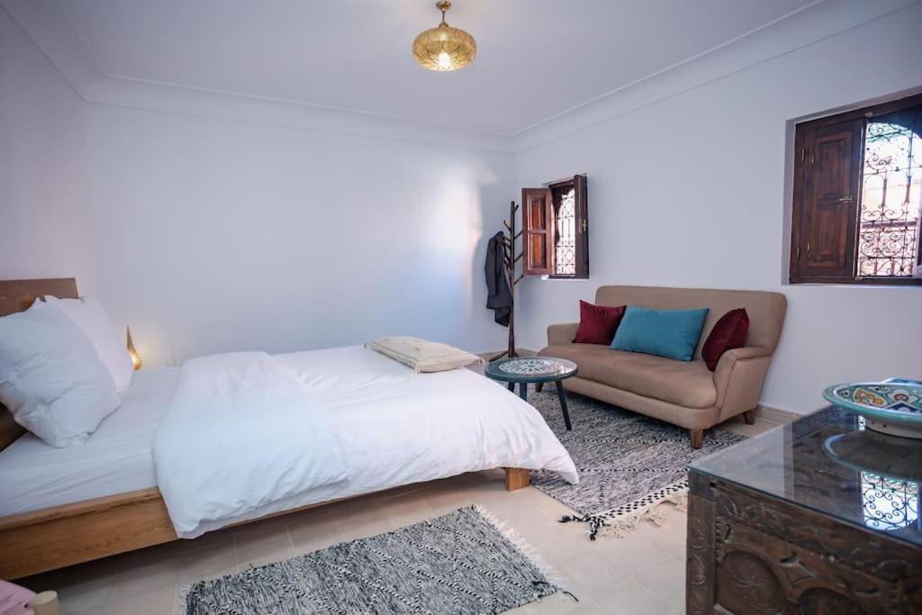 Casa de férias Paisible Privatif Au Coeur De Marrakech *