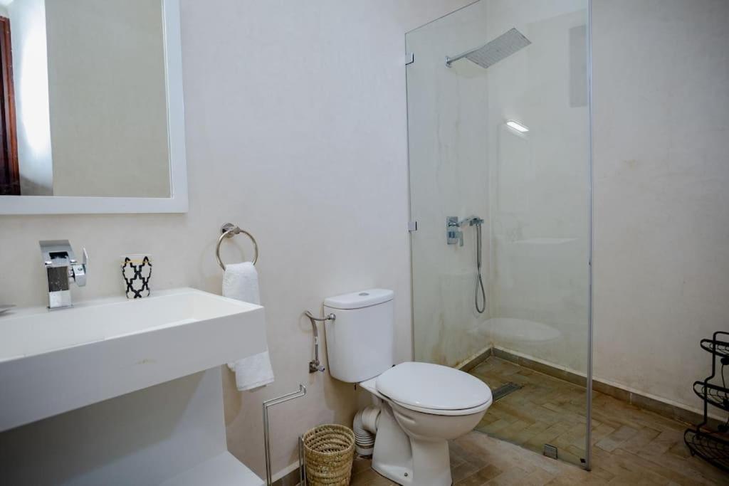 Paisible Privatif Au Coeur De Marrakech Casa de férias *