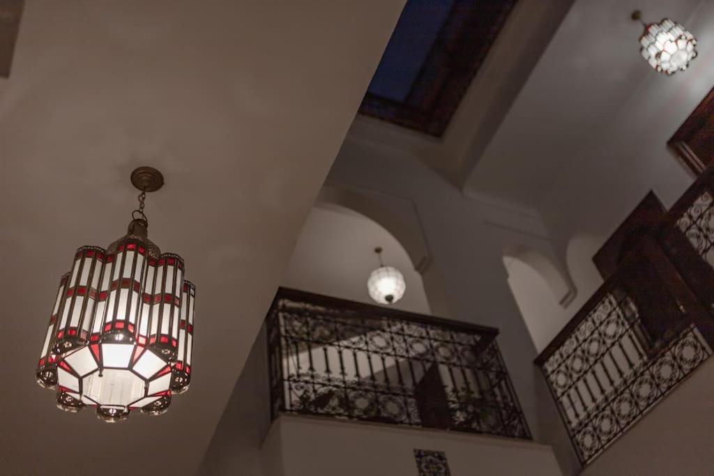 Paisible Privatif Au Coeur De Marrakech Casa de férias Marraquexe