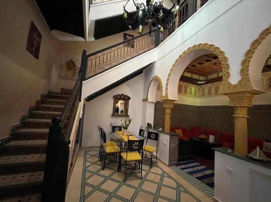 Chez L'amazigh * Marraquexe