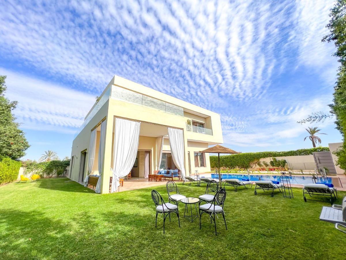 Saphir & Guest house Marrakesh