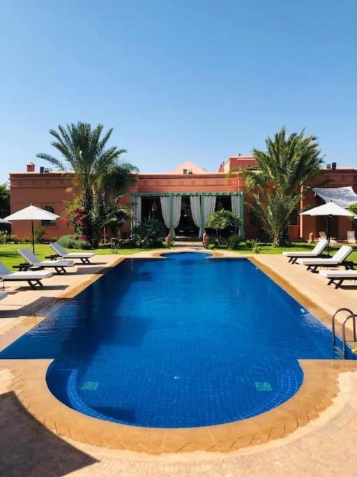 Azaly Luxe Art Deco A Marrakech * Marrakesh