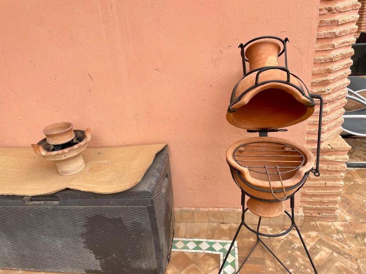 Apartamento Au Coeur De La Palmeraie De Marrakech *