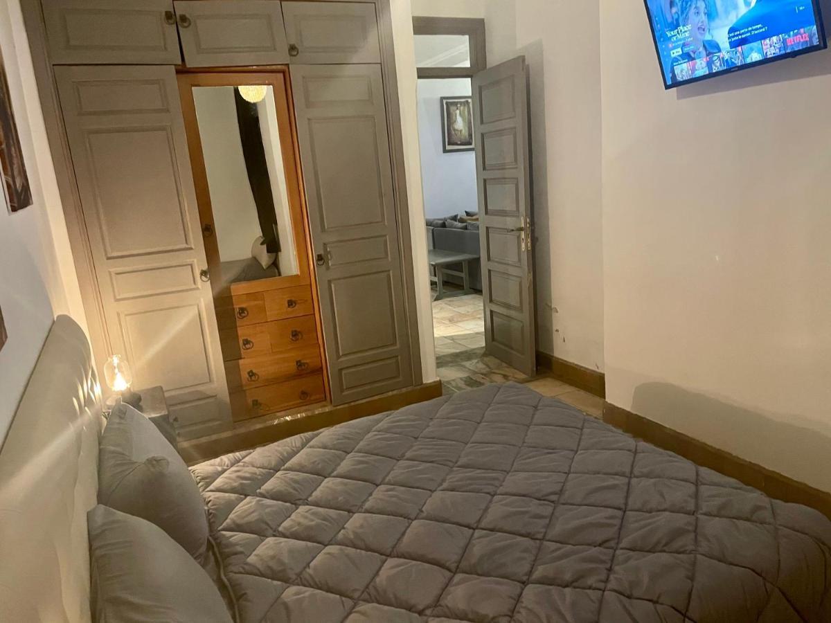 Au Coeur De La Palmeraie De Marrakech Apartamento