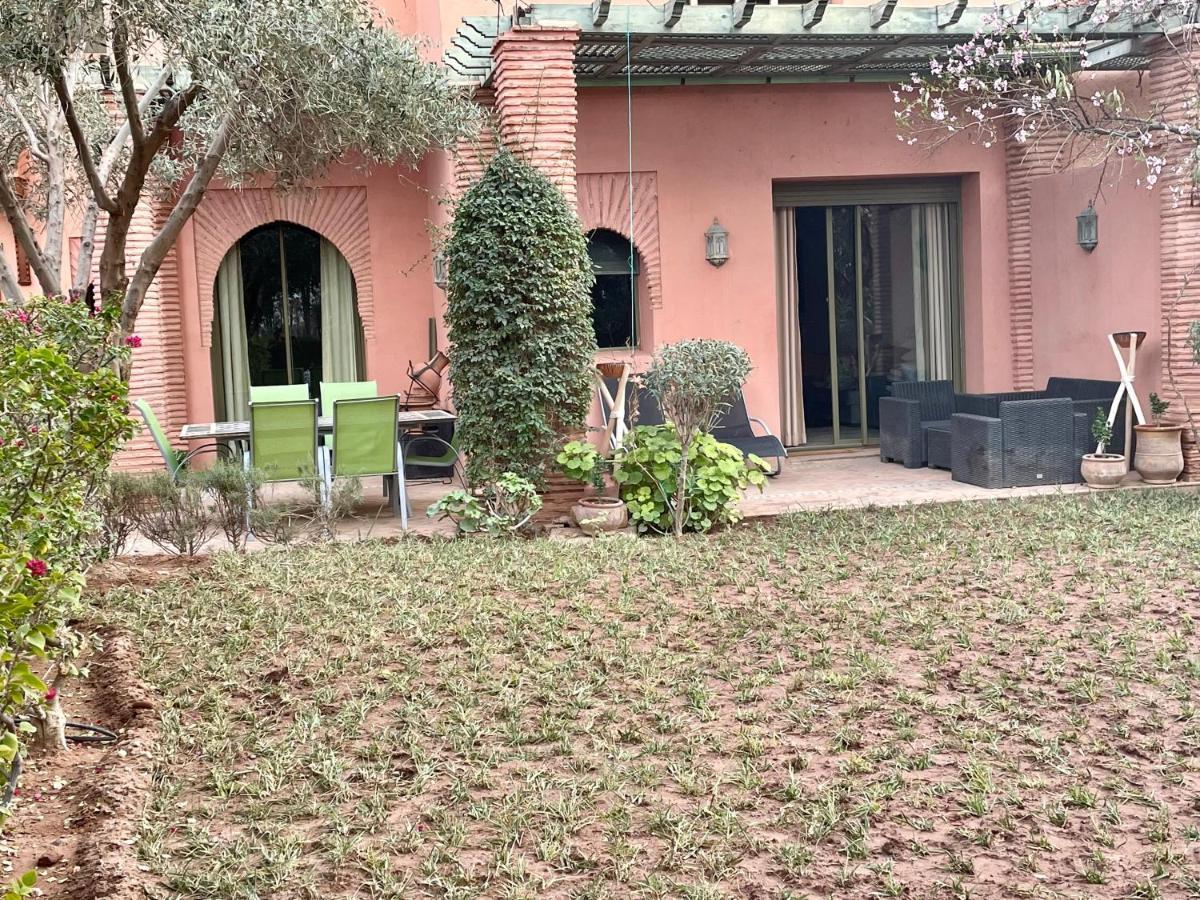 Apartamento Au Coeur De La Palmeraie De Marrakech *