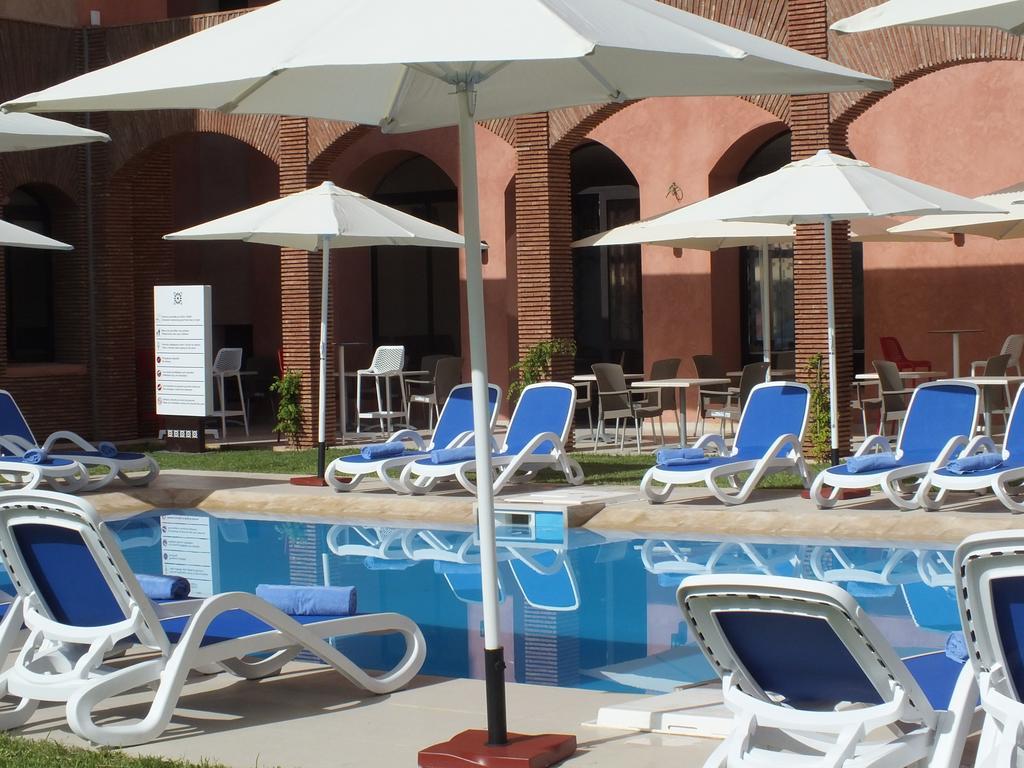 Hotel Relax Marrakech