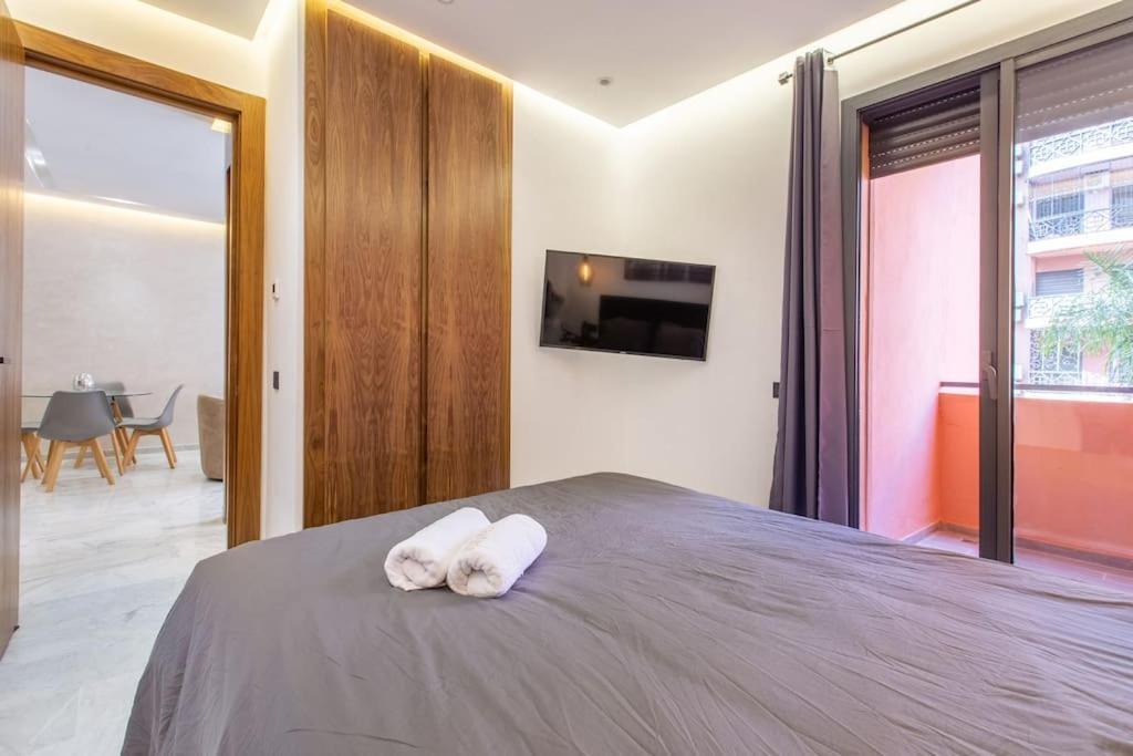 New! Lovely And Cosy Flat, Like At Marrakesh