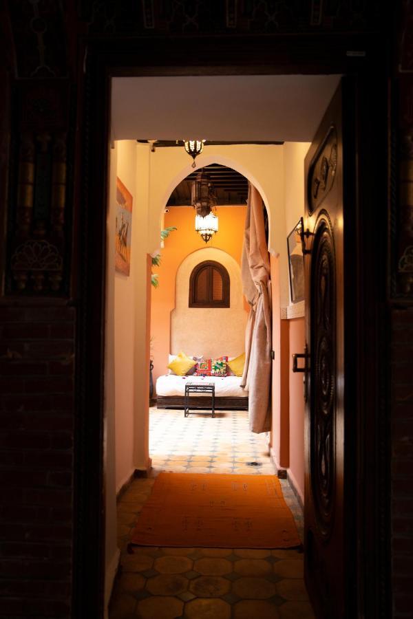 Guest house Musa Marrakesh
