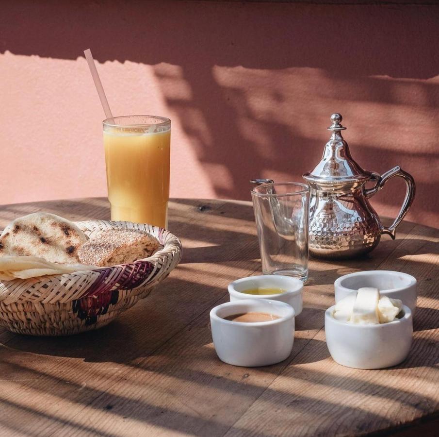 Guest house Musa Marrakesh