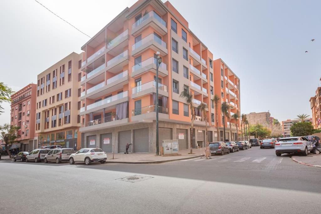 New! Lovely And Cosy Flat, Like At Marrakesh