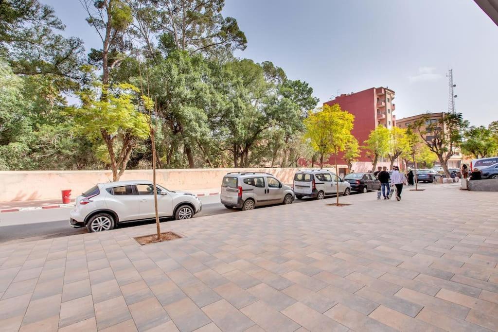 Appartement New! Lovely And Cosy Flat, Like At Marrakesh