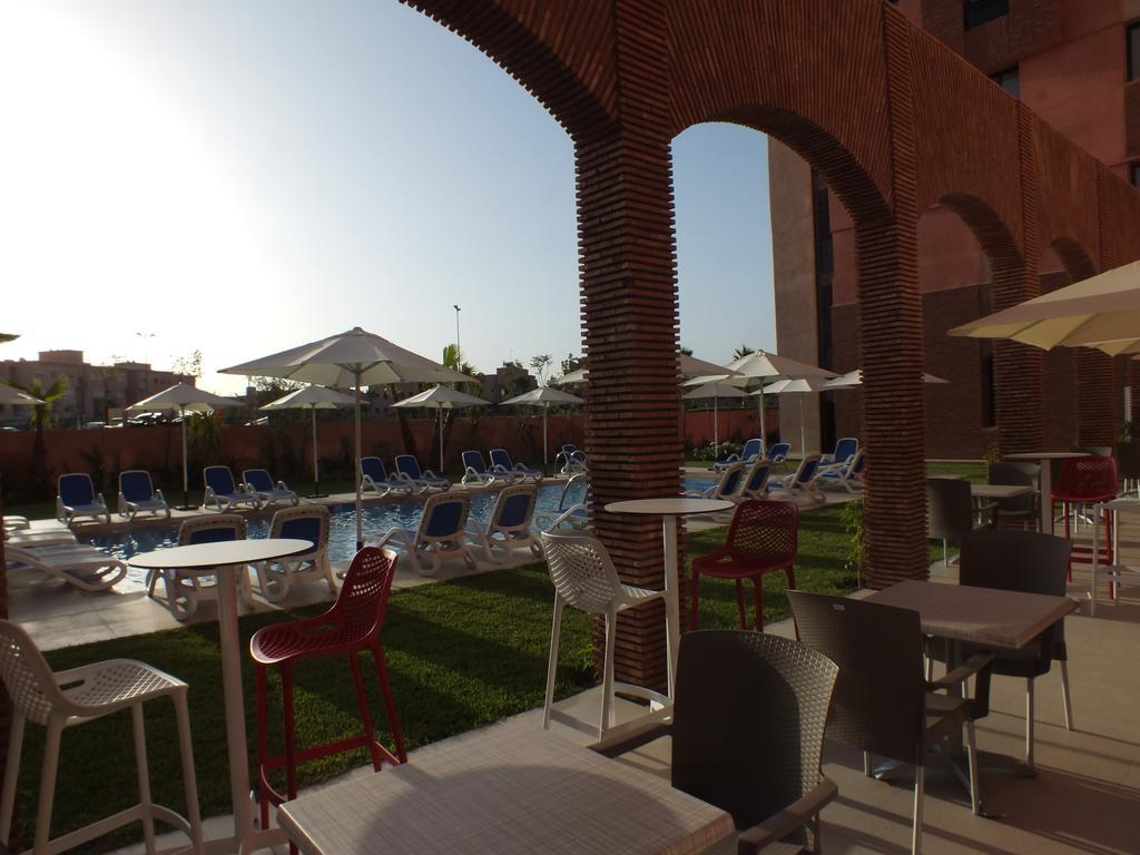 Relax Marrakech Hotel 3*
