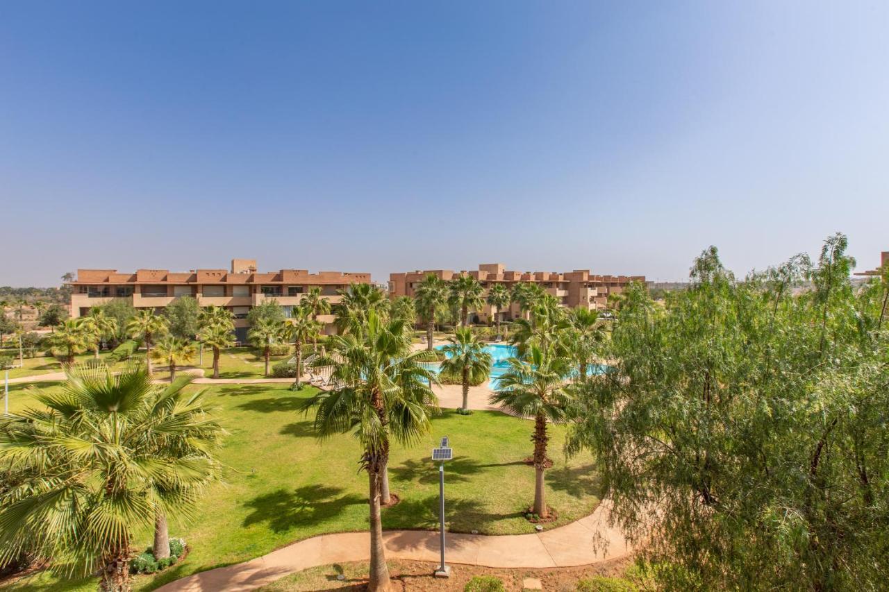 Escale De Charme - Prestigia Golf - Vue Piscine