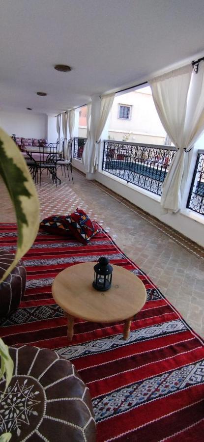 Riad El Arco Rooftop Pool &